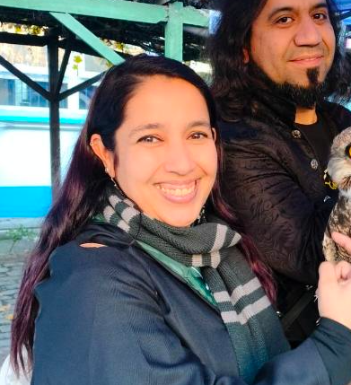 Daniela Tamara González